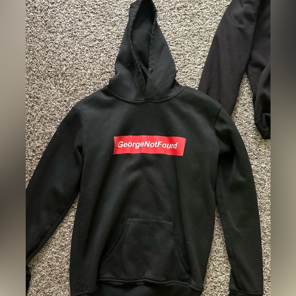 georgenotfound oversized hoodie